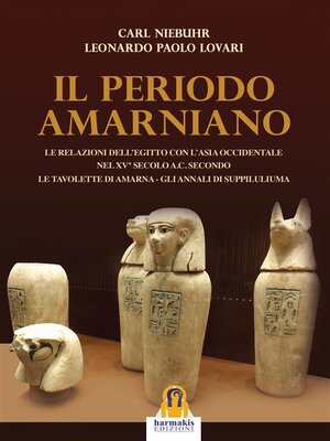 cover image of Periodo Amarniano